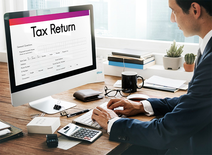 Income Tax Return Filing